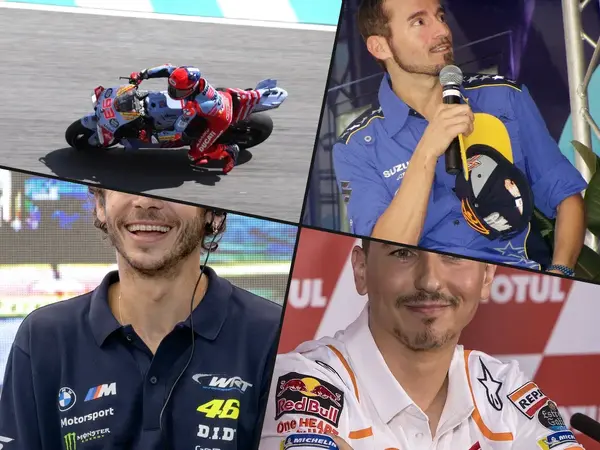 The 17 Most Controversial Riders in MotoGP History