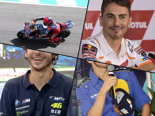 Who is the most controversial rider in MotoGP history?