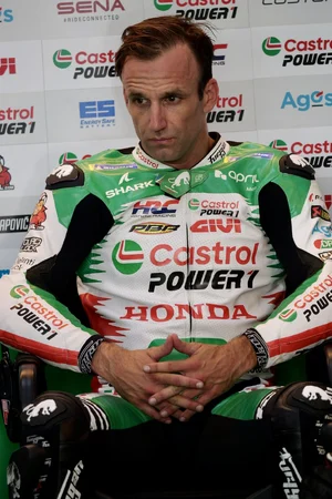 Johann Zarco — ranked #9
