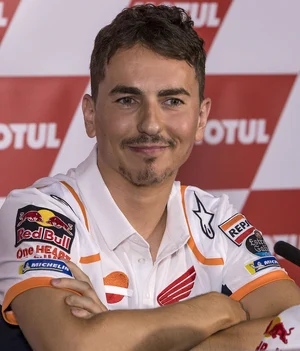 Jorge Lorenzo — ranked #4
