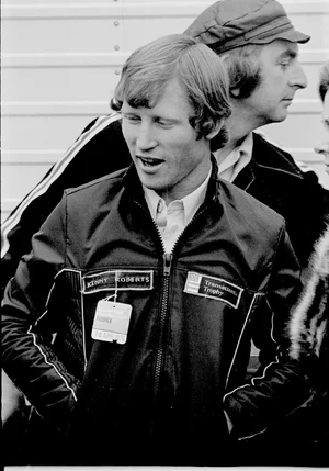 Kenny Roberts — ranked #13