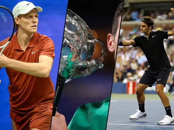Who is the most dominant world No. 1 in men's tennis history?
