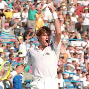 Jimmy Connors — ranked #7