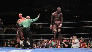 Deontay Wilder — ranked #6