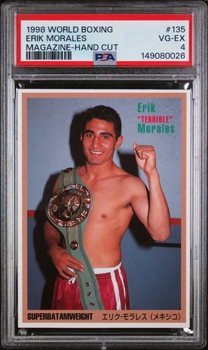 Erik Morales — ranked #11