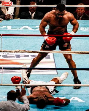 Mike Tyson — Who is the most exciting boxer to watch?
