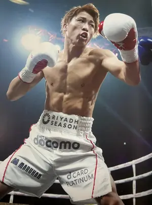 Naoya Inoue — ranked #14