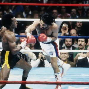 Roberto Duran — ranked #5