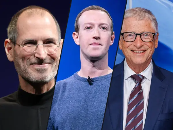 Top 34 Most Famous College Dropouts of All Time