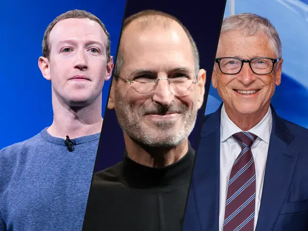 Who is the most famous college dropout of all time?