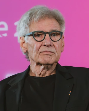 Harrison Ford — ranked #14