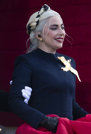 Lady Gaga — ranked #8