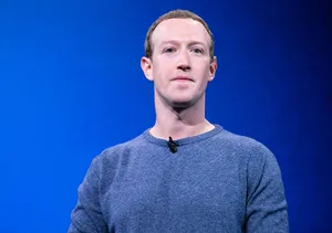 Mark Zuckerberg — ranked #13
