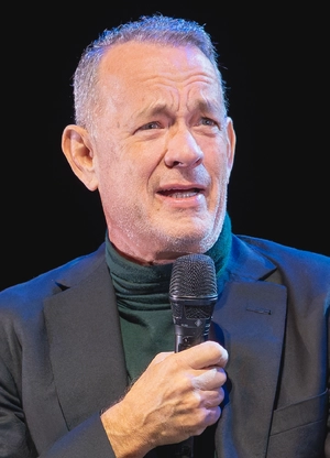 Tom Hanks — ranked #11