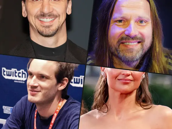 Who is the most famous living Swede?