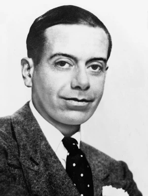 Cole Porter — ranked #8