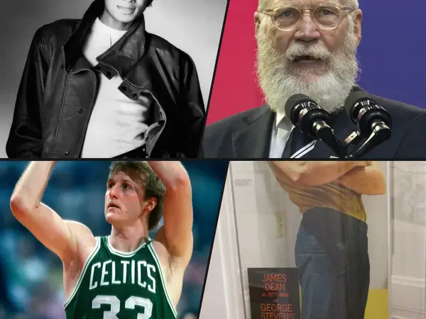 Who is the most famous person from Indiana?