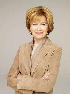 Jane Pauley — ranked #15