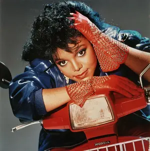 Janet Jackson — ranked #12