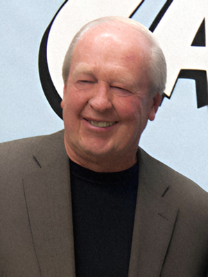 Jim Davis — ranked #13
