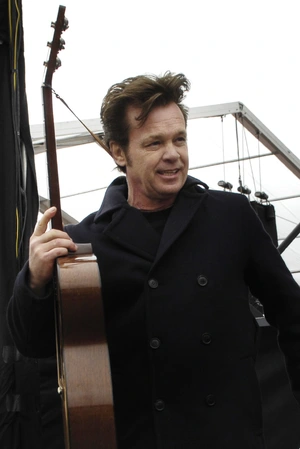 John Mellencamp — ranked #9
