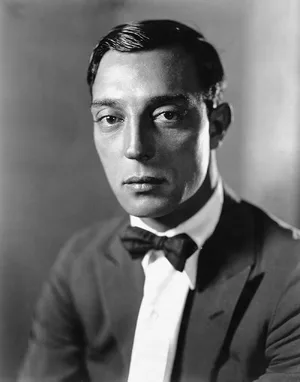 Buster Keaton — ranked #4