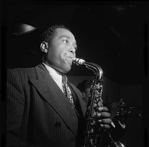 Charlie Parker — ranked #11
