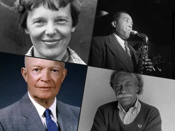 The 32 Most Famous People from Kansas