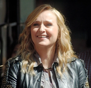 Melissa Etheridge — ranked #6