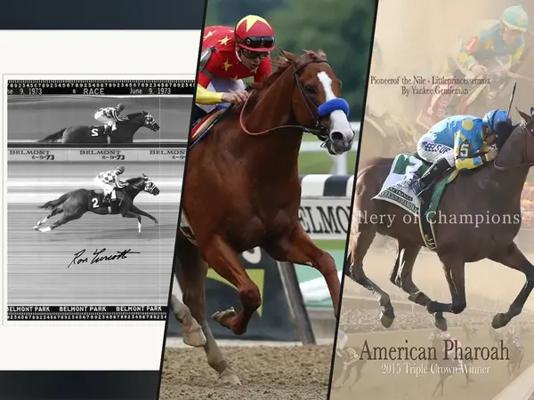 Who is the most famous Preakness Stakes winner of all time?