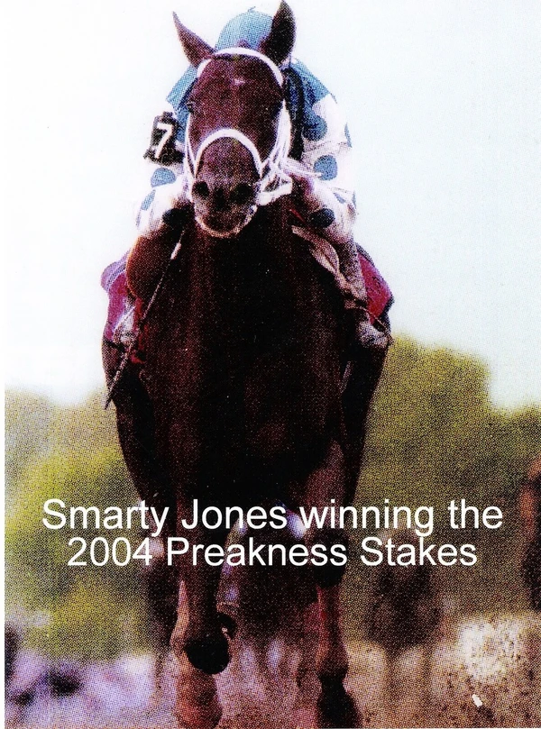 Smarty Jones - ranking option ranked #7