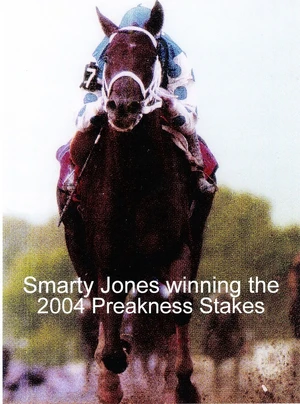 Smarty Jones — ranked #7