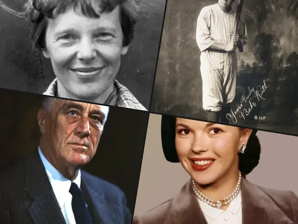 The 47 Most Iconic Americans of the 1930s