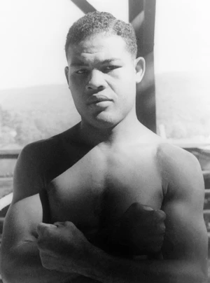 Joe Louis — ranked #8