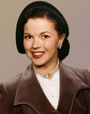 Shirley Temple — ranked #10