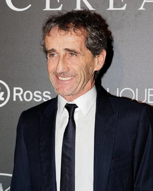 Alain Prost — ranked #12