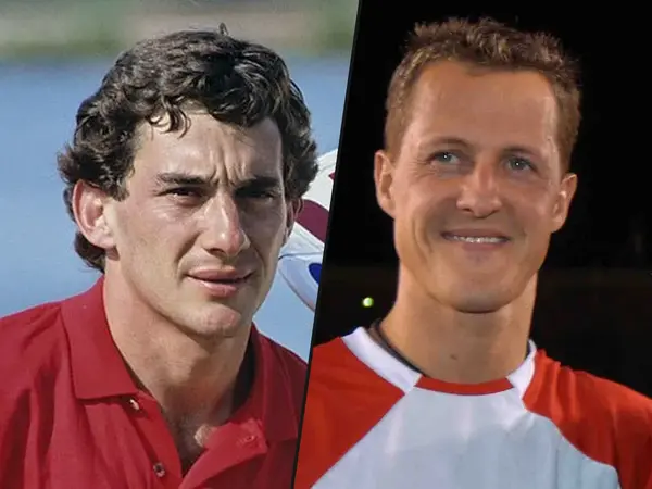 Who is the most iconic figure in motorsport history?
