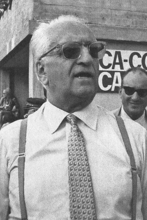 Enzo Ferrari — ranked #6