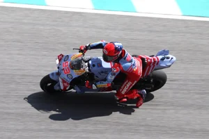 Marc Marquez — ranked #16