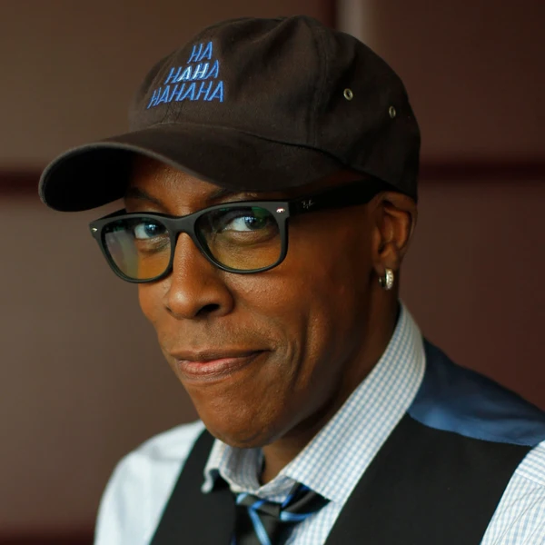 Arsenio Hall - ranking option ranked #12