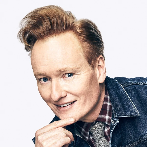 Conan O'Brien - ranking option ranked #3