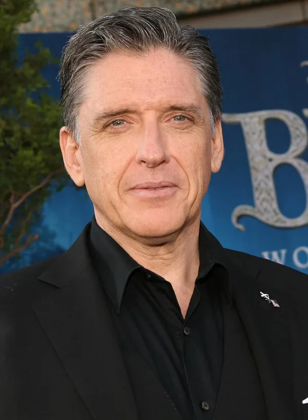 Craig Ferguson - ranking option ranked #13
