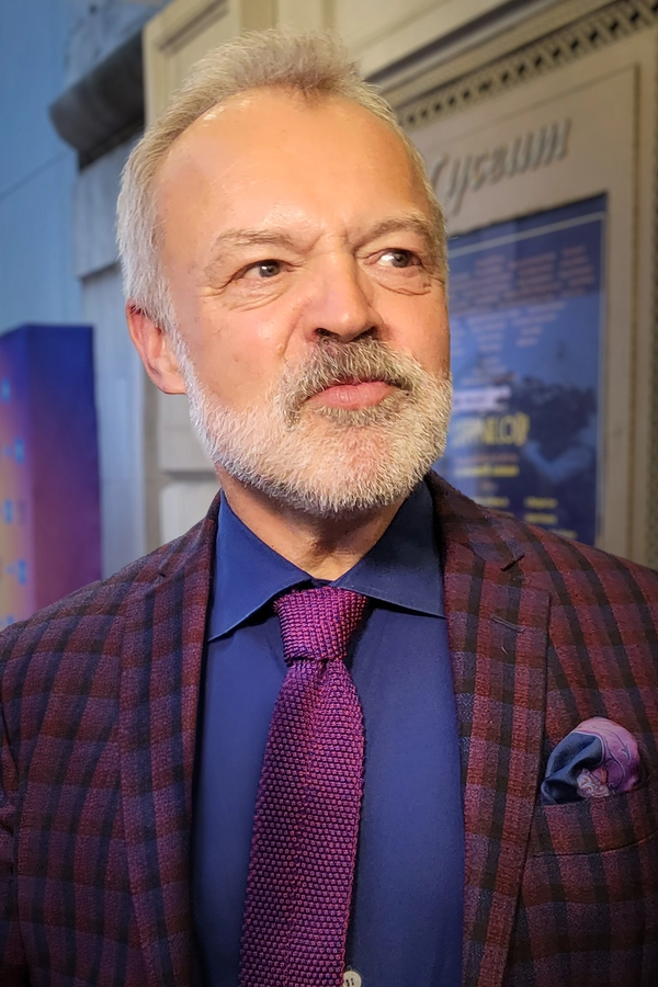 Graham Norton - ranking option ranked #15