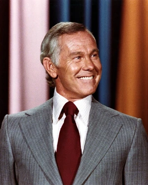 Johnny Carson