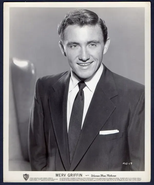 Merv Griffin - ranking option ranked #14