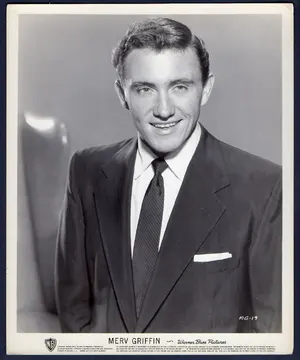 Merv Griffin — ranked #14