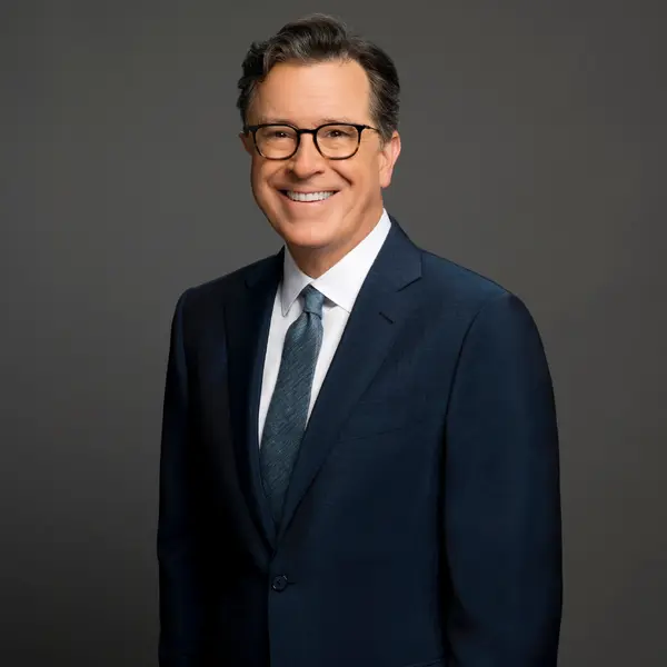 Stephen Colbert - ranking option ranked #5
