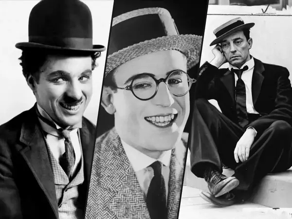 Who is the most iconic silent movie star?