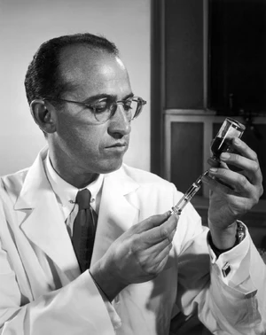 Jonas Salk — ranked #13