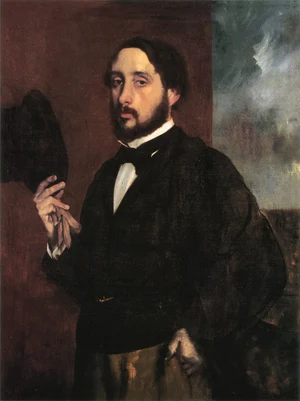 Edgar Degas — ranked #6